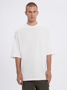 Футболка мужская ТВОЕ 99681 белая XXL