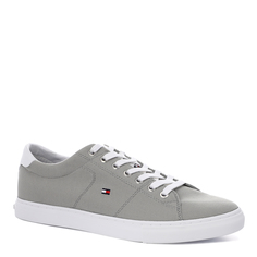 Кеды мужские Tommy Hilfiger FM0FM02685 серые 44 EU