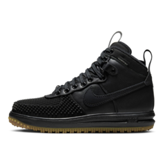 Кеды мужские Nike Lunar Force 1 Duckboot черные 9 US