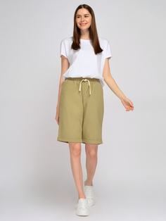 Шорты женские Viserdi 10288 хаки 50 RU