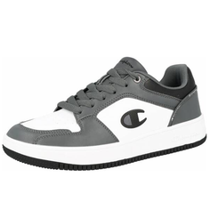 Кеды мужские Champion Rebound 2.0 Low серые 40.5 RU