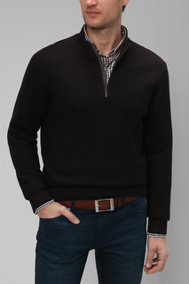 Джемпер мужской Bugatti 7500-85531 бордовый L