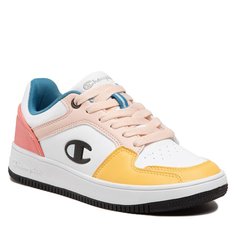 Кеды женские Champion Rebound 2.0 Low белые 37.5 RU