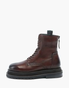 Ботинки женские Mascotte 58-2265022-0109 коричневые 40 RU