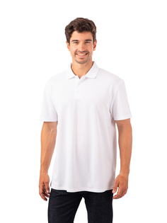 Поло Calvin Klein Ss Move Pique Polo для мужчин, размер XL, 40FM824, белый