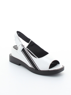 Босоножки женские Baden HX082-02 белые 36 RU