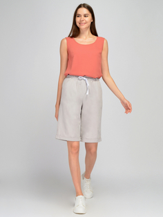 Шорты женские Viserdi 10288 серые 52 RU