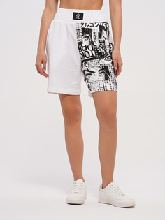 Шорты женские ТВОЕ 97923 белые L