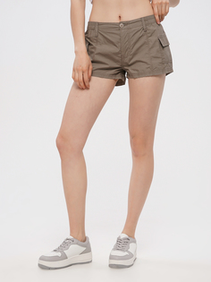 Шорты женские ТВОЕ B0822 хаки S