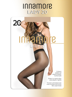 Колготки женскиеInnamore Lady 20 телесные 2 (S)