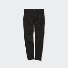 Джинсы мужские UNIQLO 444583COL09 черные 32/34 (доставка из-за рубежа)