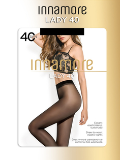 Колготки женские Innamore Lady 40 черные 2 (S)