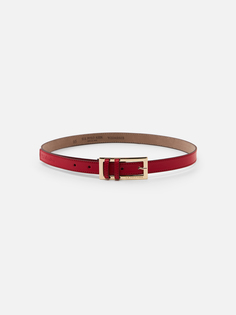 Ремень женский U.S. POLO Assn. a082sz016aycy22as503_vr030_105 красный, р. 105 см