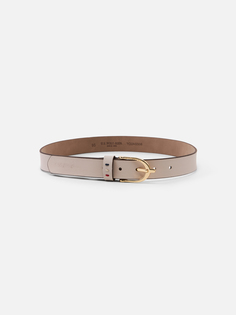 Ремень женский U.S. POLO Assn. a082sz016aycy22as508_vr011_115 бежевый, р. 115 см