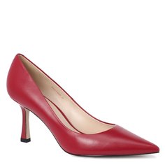 Туфли женские Tendance RL611-1 бордовые 40 EU