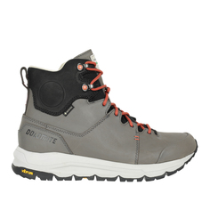Ботинки мужские Dolomite Braies High Gtx 2.0 Ms серые 8.5 UK