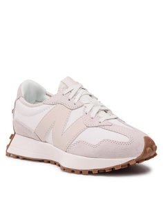 Кроссовки женские New Balance WS327AN бежевые 41.5 EU