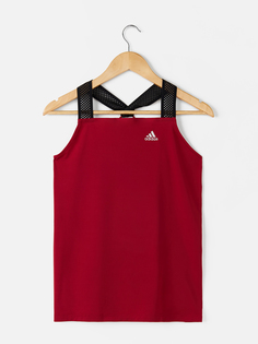 Топ Adidas для женщин, размер L, FL7061