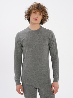 Лонгслив мужской ТВОЕ 95526 серый XL