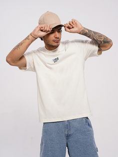 Футболка мужская ТВОЕ 99776 бежевая S