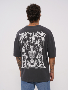 Футболка мужская ТВОЕ 99772 серая M