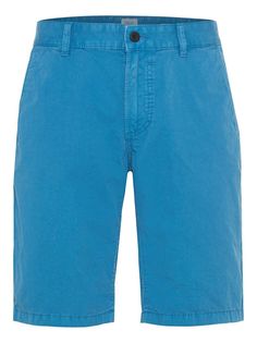 Шорты мужские Camel Active 497010-7F07 голубые 32