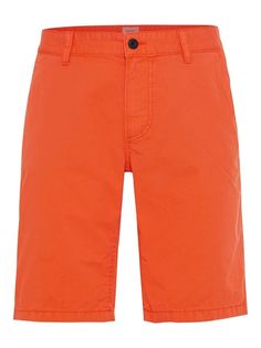 Шорты мужские Camel Active 497010-7F07 красные 33