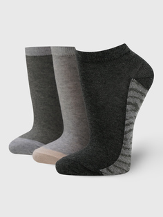 Комплект носков женских ТВОЕ B0383 разноцветных 35-39