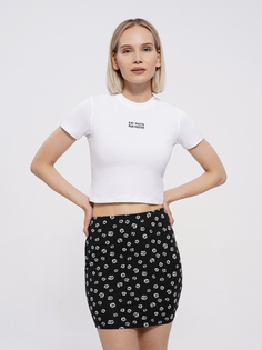 Футболка женская ТВОЕ 98497 белая S