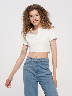 Футболка женская ТВОЕ 98913 белая S