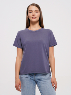 Футболка женская ТВОЕ 98912 синяя XL