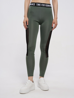 Леггинсы женские ТВОЕ 97979 хаки XL