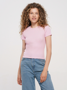 Футболка женская ТВОЕ 96731 розовая M