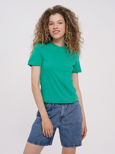 Футболка женская ТВОЕ 89907 зеленая M