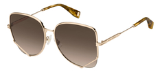 Солнцезащитные очки женские Marc Jacobs MJ 1066/S коричневые