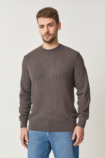 Джемпер мужской Baon B6323508 серый XL