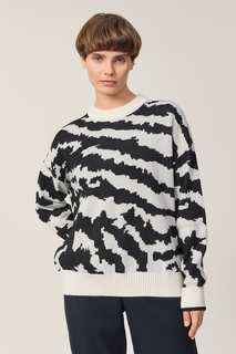 Джемпер женский Baon B1323501 белый XL