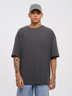 Футболка мужская ТВОЕ 99763 серая S