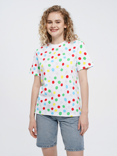 Футболка женская ТВОЕ 98288 белая M