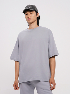 Футболка мужская ТВОЕ 99768 серая S