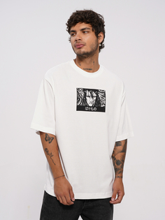 Футболка мужская ТВОЕ 99175 белая L