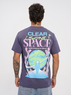 Футболка мужская ТВОЕ 97287 синяя M