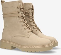 Полуботинки Mexx MXTY026002W, бежевые-песочные-2022, 36 размер