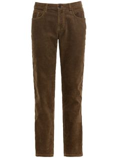 Брюки мужские Camel Active 488315-6523 коричневые 44
