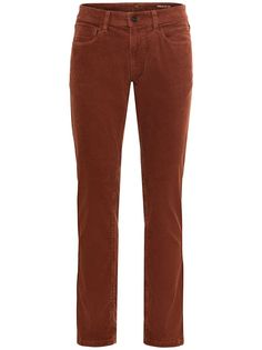 Брюки мужские Camel Active 488315-6523 оранжевые 38