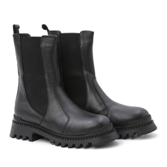 Ботинки женские Clarks 22205039 черные 38 EU