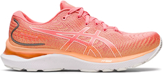 Кроссовки женские Asics GEL-CUMULUS 24 розовые 5.5 US