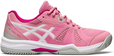 Кроссовки женские Asics GEL-PADEL PRO 5 розовые 5.5 US