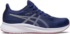 Кроссовки женские Asics PATRIOT 13 синие 6 US