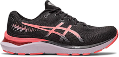 Кроссовки женские Asics GEL-CUMULUS 24 черные 7.5 US